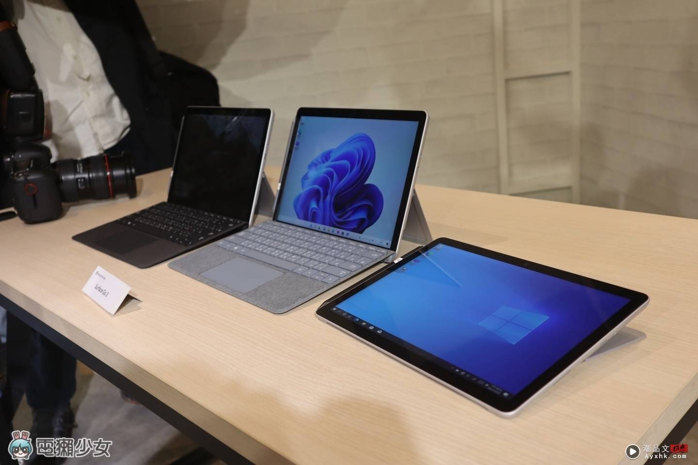 出门｜是笔电也是平板！Surface Go 3 二合一设计正式登台 还附一支笔可让你随时纪录！ 数码科技 图7张